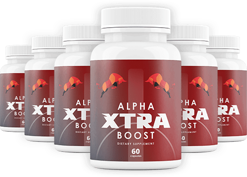 Alpha Xtra Boost limited offer